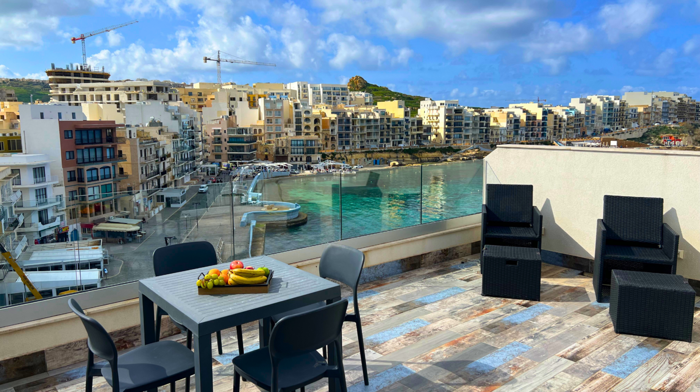 ALKA Luxury Penthouse