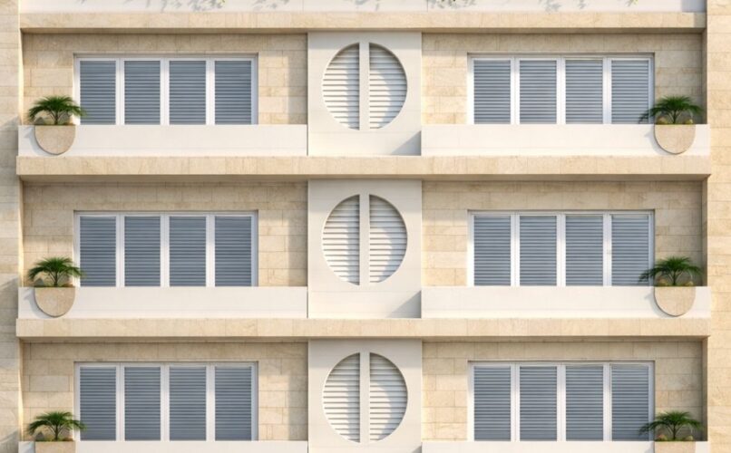 Latest project - Aurea Court