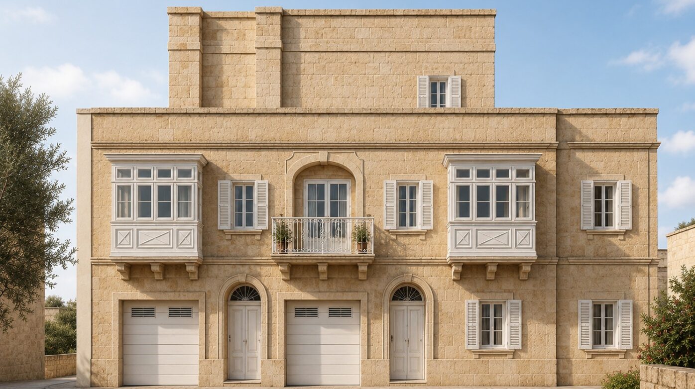 Houses of Character - Xewkija